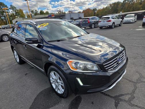 2015 Volvo XC60 T5 Premier