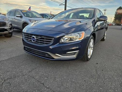 2015 Volvo S60 T5 Premier