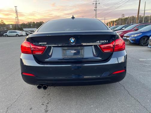 2019 BMW 430 Gran Coupe i xDrive
