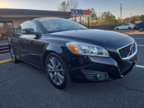 2012 Volvo C70 T5