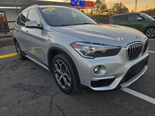 2018 BMW X1 sDrive28i