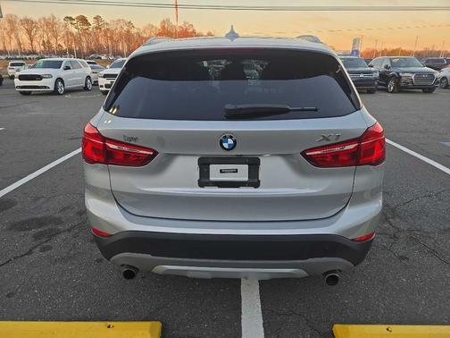 2018 BMW X1 sDrive28i