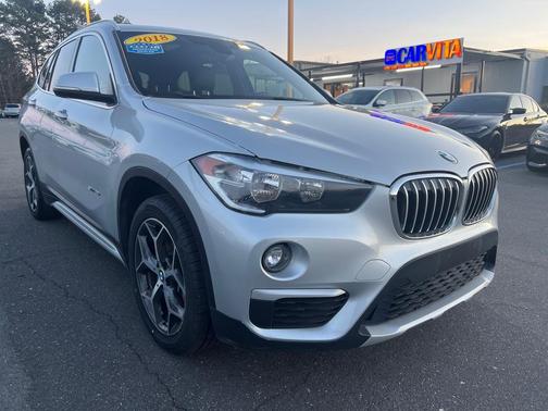 2018 BMW X1 sDrive28i