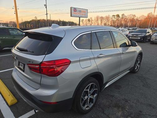 2018 BMW X1 sDrive28i