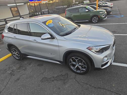 2018 BMW X1 sDrive28i