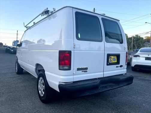 2014 Ford E250 Cargo