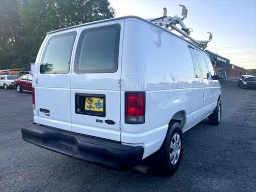 2014 Ford E250 Cargo