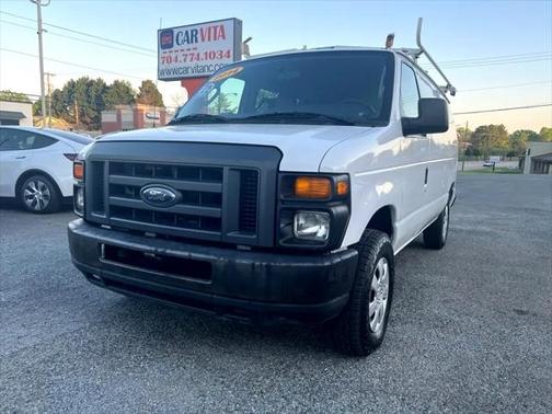 2014 Ford E250 Cargo