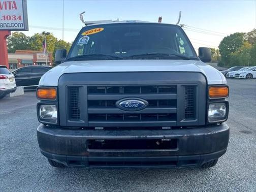 2014 Ford E250 Cargo
