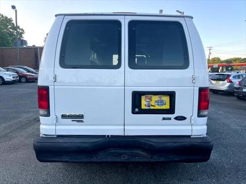 2014 Ford E250 Cargo