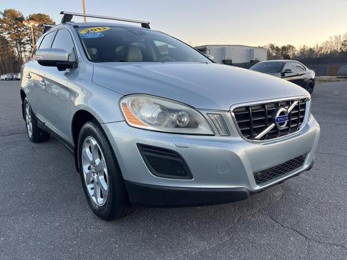 2013 Volvo XC60 3.2 Premier Plus