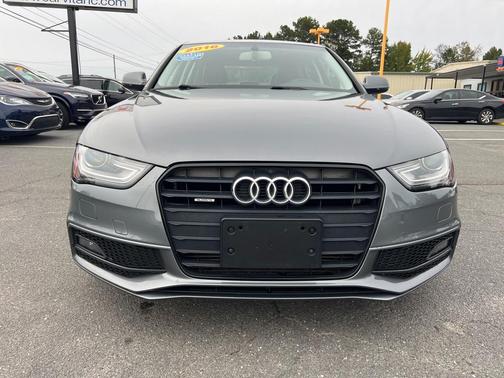 2016 Audi A4 2.0T Premium