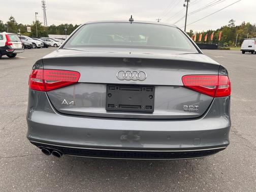2016 Audi A4 2.0T Premium