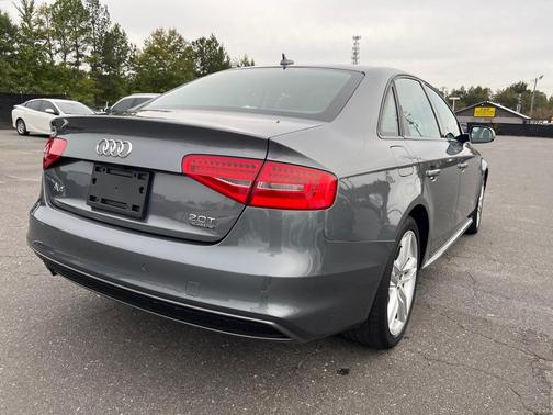 2016 Audi A4 2.0T Premium