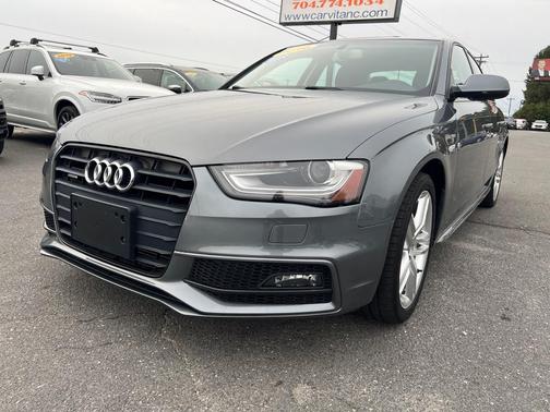 2016 Audi A4 2.0T Premium