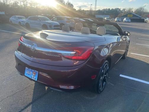 2019 Buick Cascada Premium