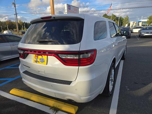 2019 Dodge Durango SXT Plus