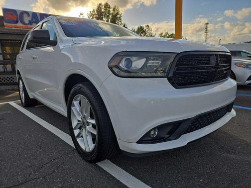 2019 Dodge Durango SXT Plus