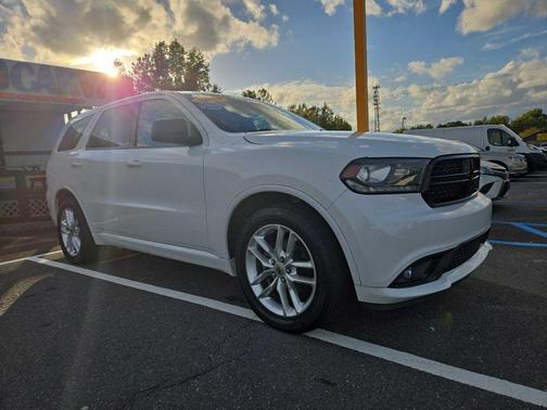 2019 Dodge Durango SXT Plus