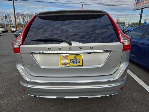 2014 Volvo XC60 3.2 Premier Plus