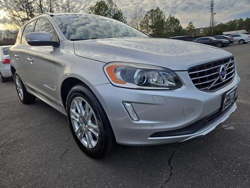 2014 Volvo XC60 3.2 Premier Plus