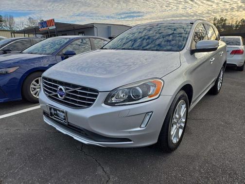 2014 Volvo XC60 3.2 Premier Plus