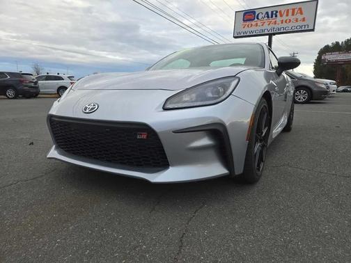 2023 Toyota GR86 Premium