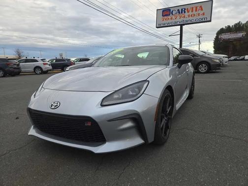 2023 Toyota GR86 Premium