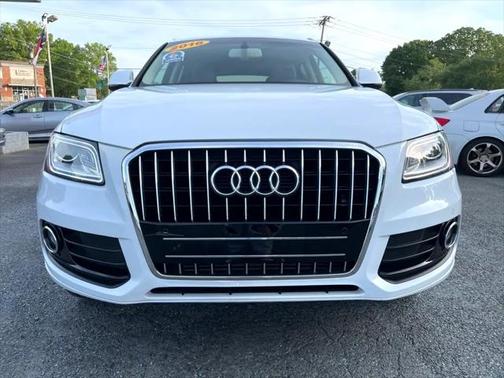 2016 Audi Q5 2.0T Premium Plus