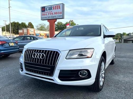 2016 Audi Q5 2.0T Premium Plus