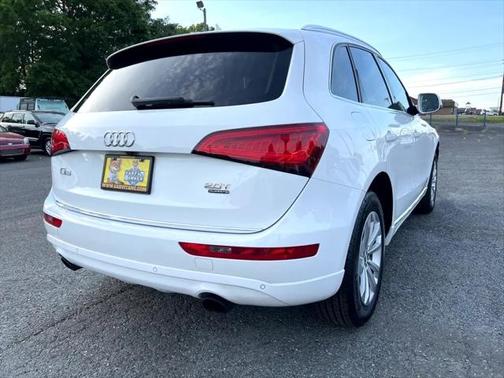 2016 Audi Q5 2.0T Premium Plus