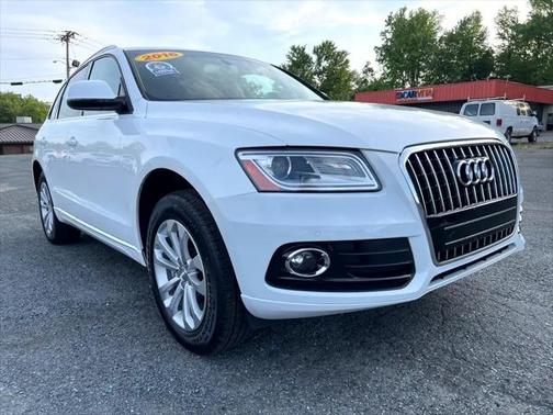 2016 Audi Q5 2.0T Premium Plus