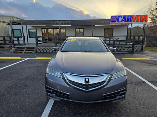 2017 Acura TLX w/Technology Package