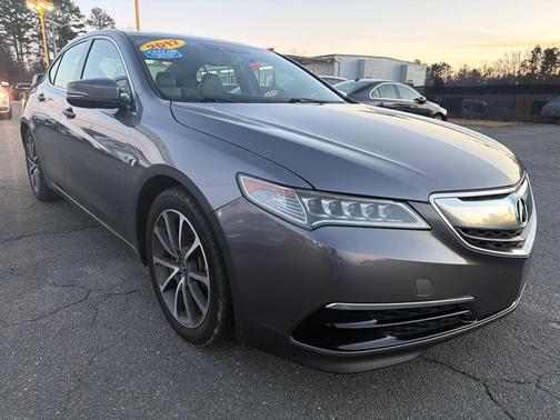 2017 Acura TLX w/Technology Package