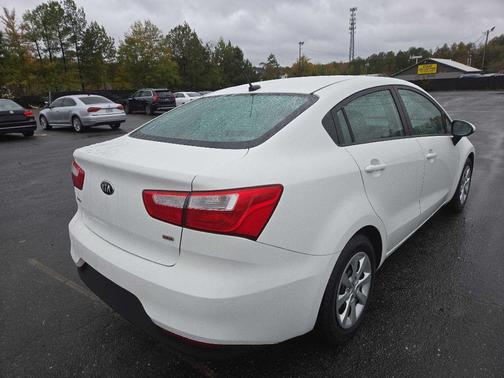 2016 Kia Rio LX