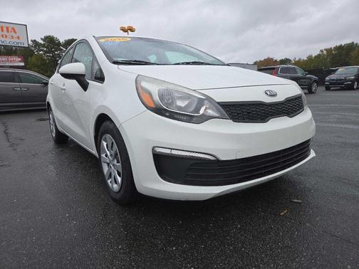 2016 Kia Rio LX