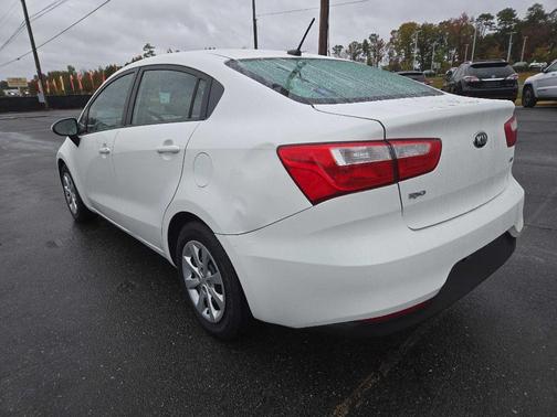 2016 Kia Rio LX