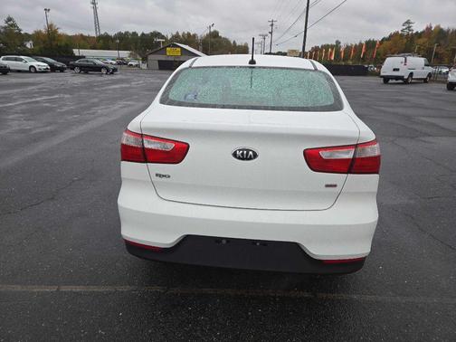 2016 Kia Rio LX