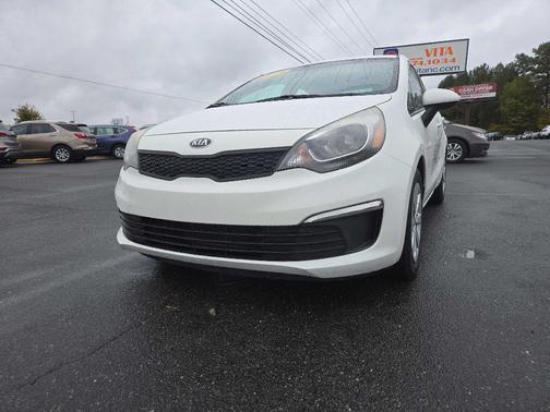 2016 Kia Rio LX