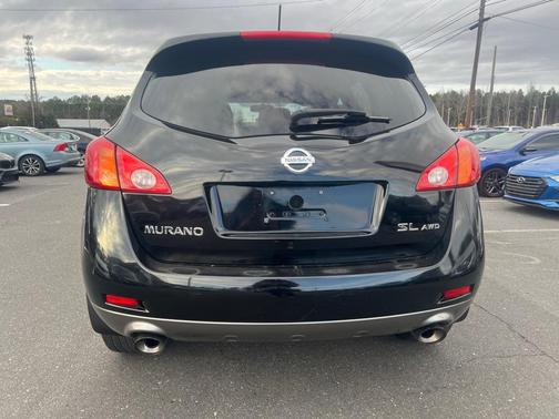 2009 Nissan Murano SL