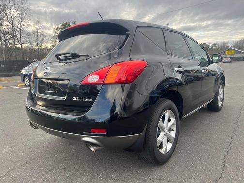 2009 Nissan Murano SL