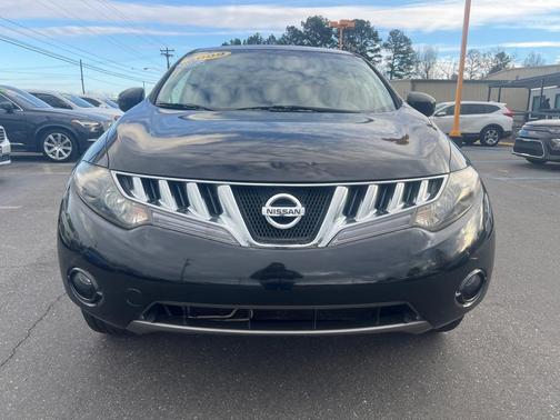 2009 Nissan Murano SL