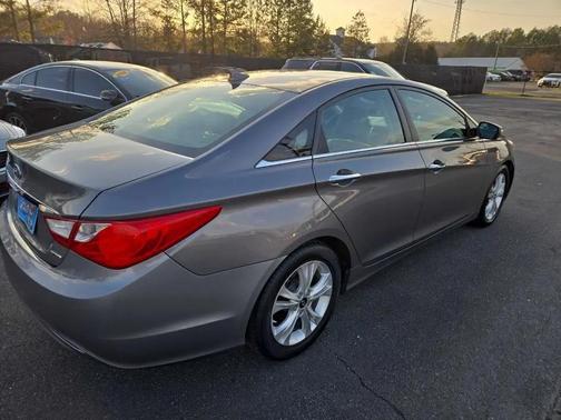 2013 Hyundai SONATA Limited