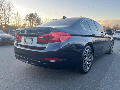 2019 BMW 530 xDrive