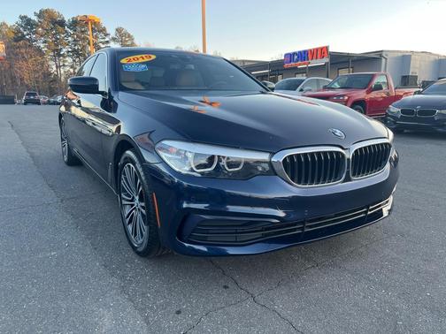 2019 BMW 530 xDrive