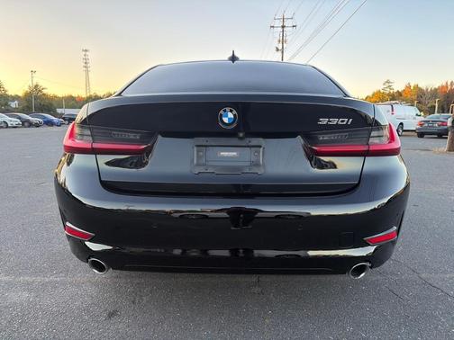 2020 BMW 330 330i