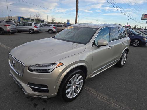 2016 Volvo XC90 T6 Inscription