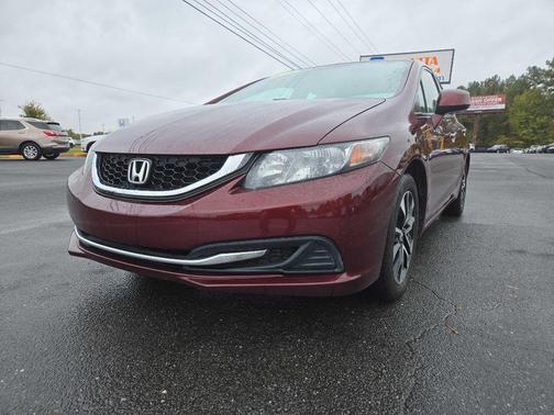 2013 Honda Civic EX