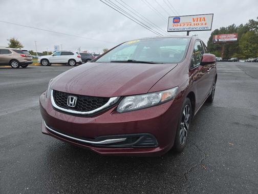 2013 Honda Civic EX
