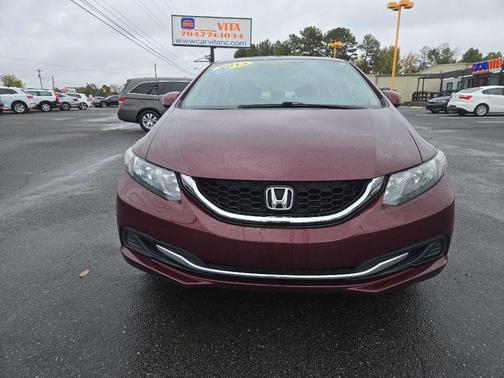 2013 Honda Civic EX